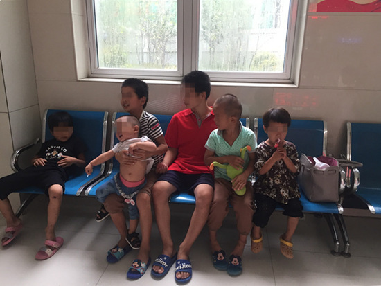 The government announced plans to build more clinics in rural areas without nearby hospitals