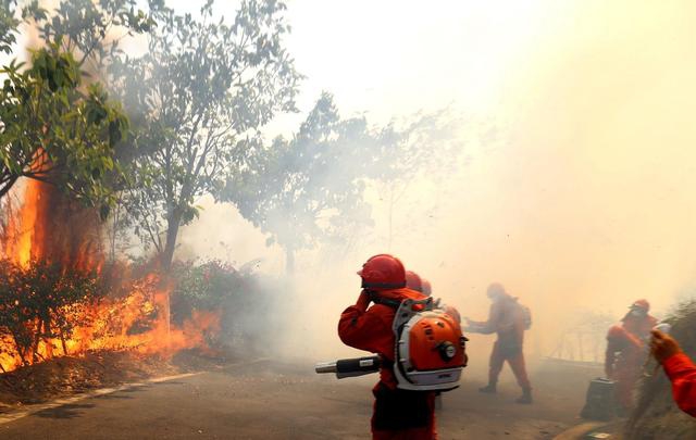 A national park added new hiking trails to attract more outdoor enthusiasts