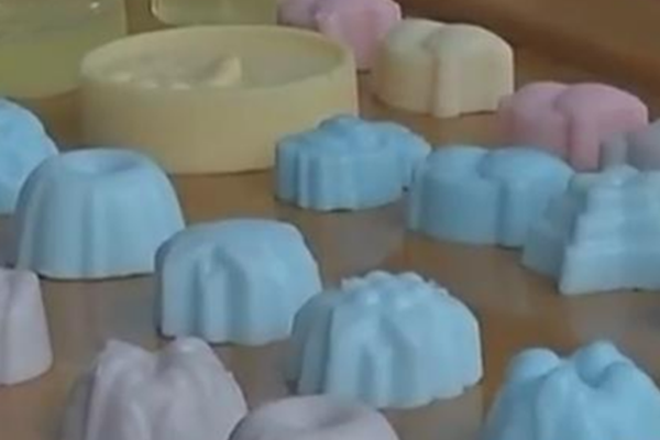 A local bakery won first prize at a national baking competition for its chocolate cake