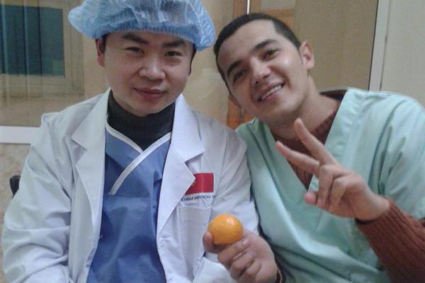 A severe earthquake struck a coastal town causing significant damage to buildings and leading to several injuries