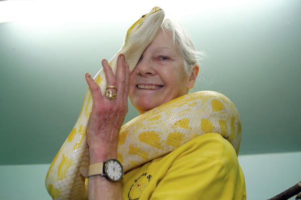 Pet sitting service offers overnight care for exotic pets