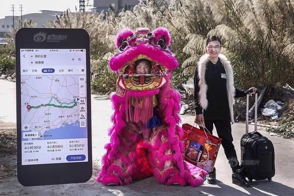 A community organized a 