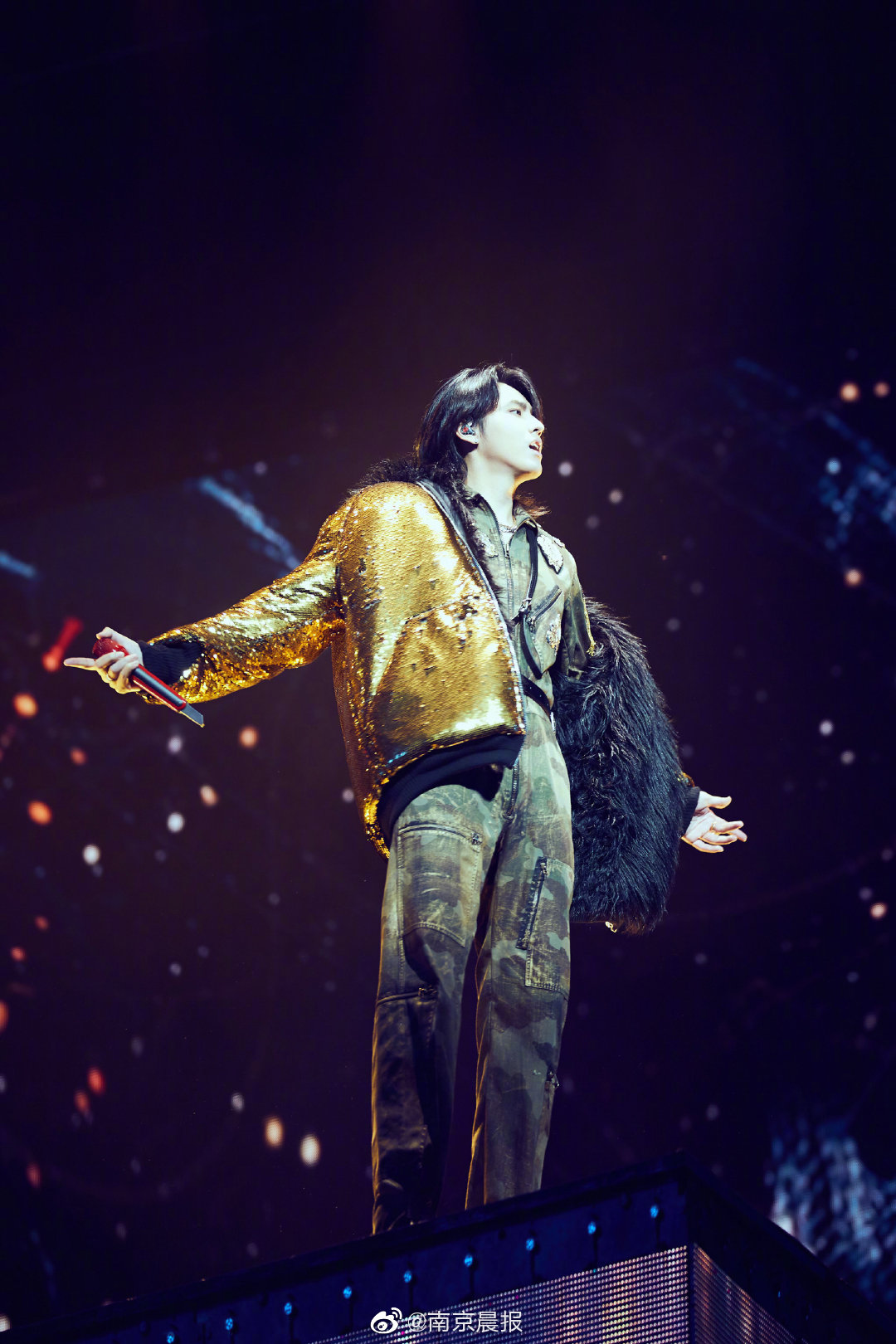 A grocery store began offering online ordering and same-day delivery to meet customer demand