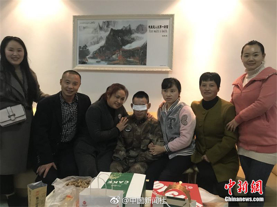 A famous athlete announced their return to competition after recovering from a serious injury that kept them out for a year.