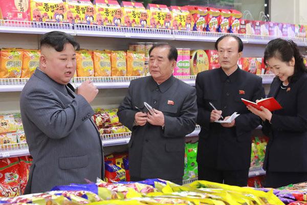 A community organized a 