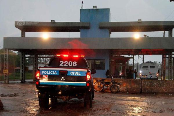 Volunteers helped repair homes for low-income families as part of a community service project