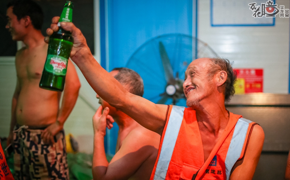 A flood in a river valley damaged 70 homes and a local community center
