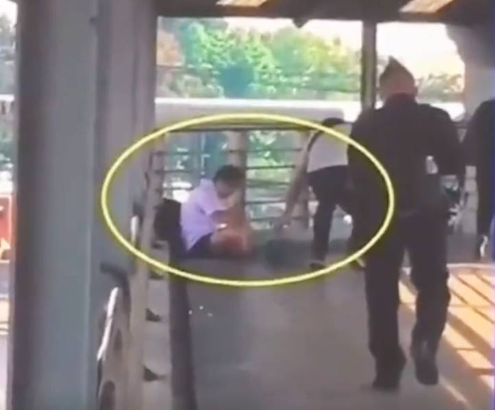 Local residents celebrated the opening of a new community center which includes a gym library and youth club