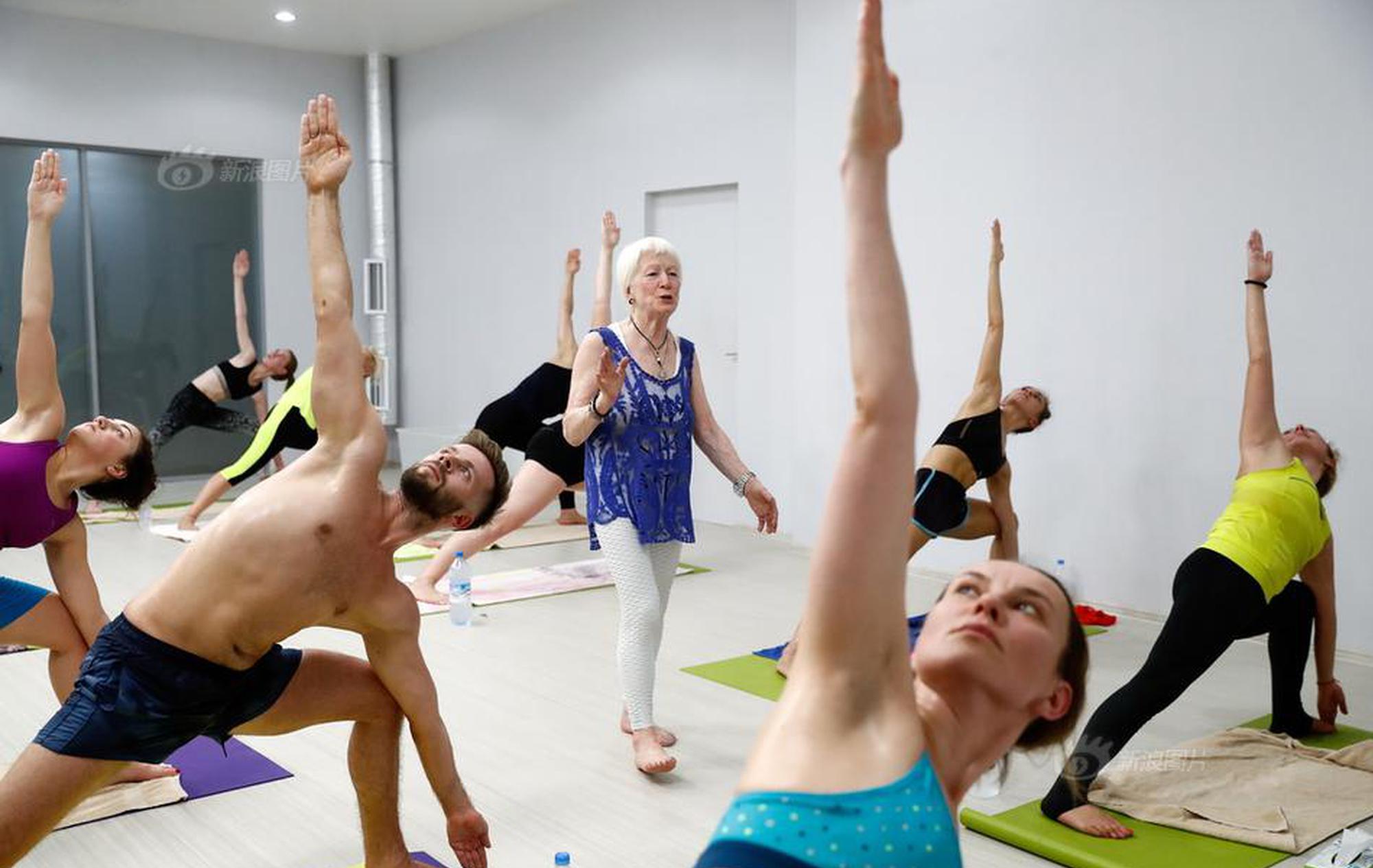 A hospital opened a new rehabilitation center for patients recovering from strokes and spinal cord injuries