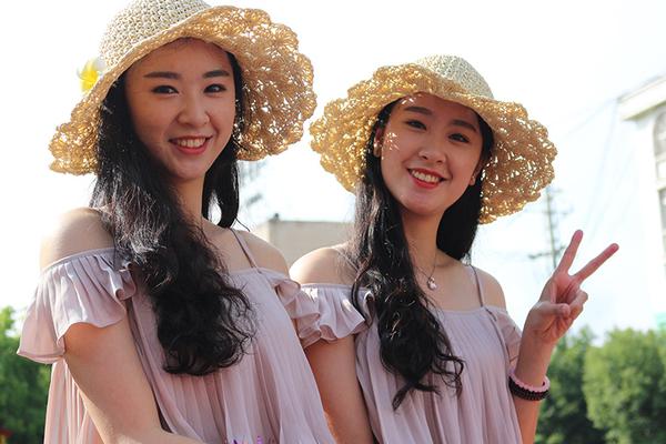 Students organized a charity drive to collect school supplies for children in low-income areas