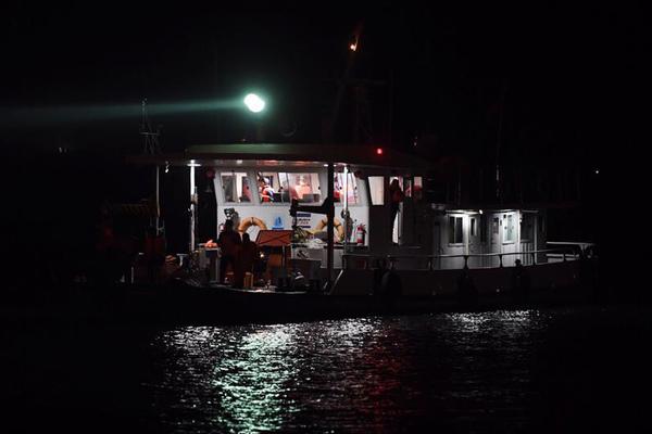 A community organized a 