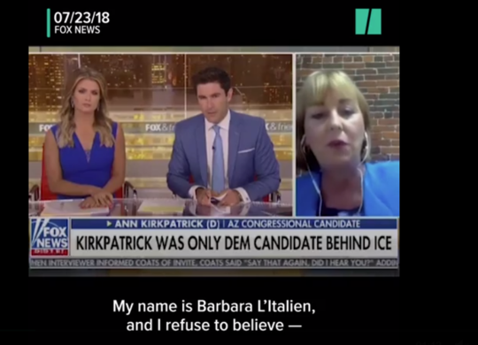 A clothing brand started selling its products in department stores across the country