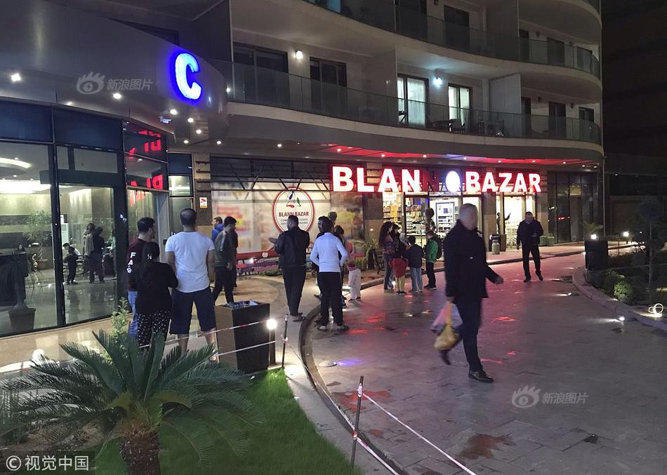 Local residents celebrated the opening of a new community center which includes a gym library and youth club