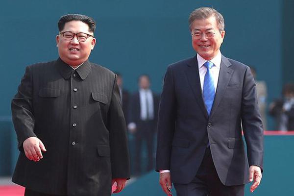 International leaders gathered for a summit to discuss strategies to address climate change and reduce carbon emissions.