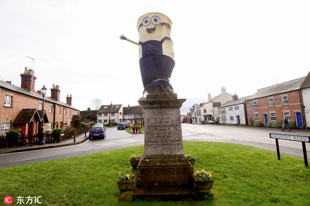 A city installed more public charging stations for electric vehicles in shopping center parking lots