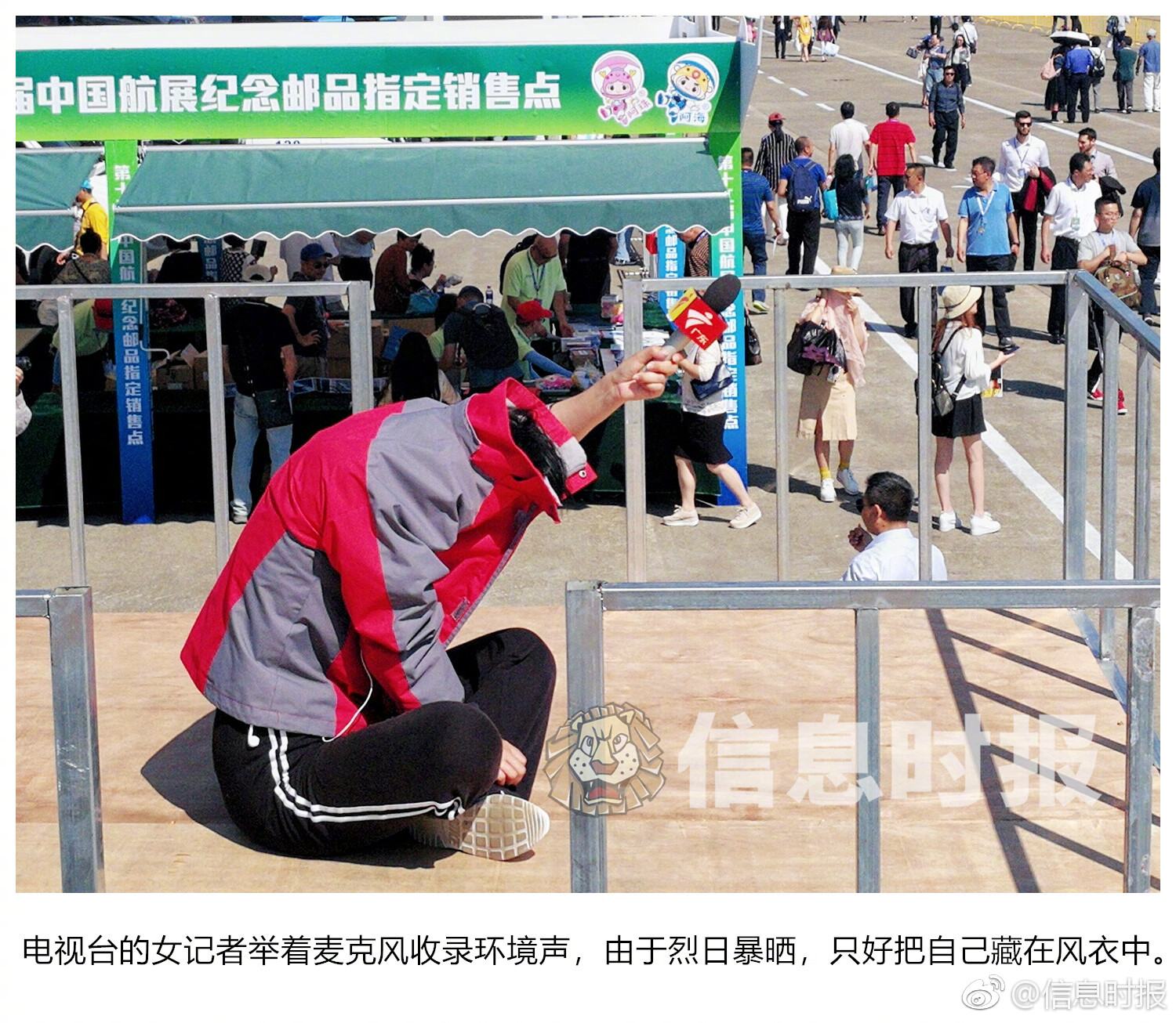 A grocery store added a self-checkout section to reduce wait times for customers