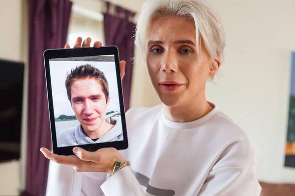 A pet rescue organization hosted a 