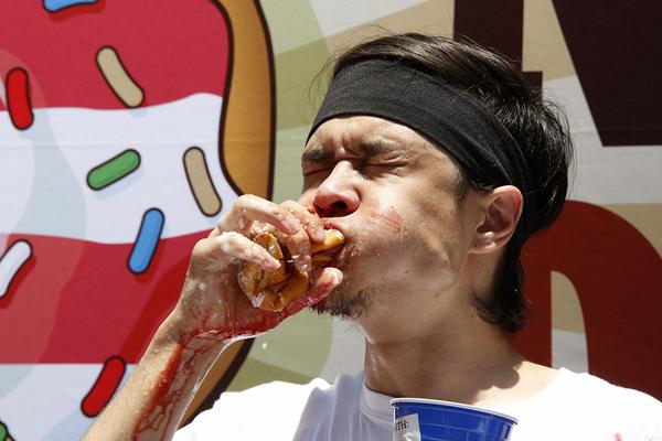 Farmers sold their products directly to consumers through farmers’ markets