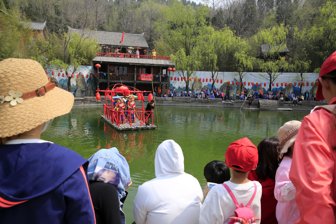 Local police hosted a safety fair to teach residents about home security and crime prevention