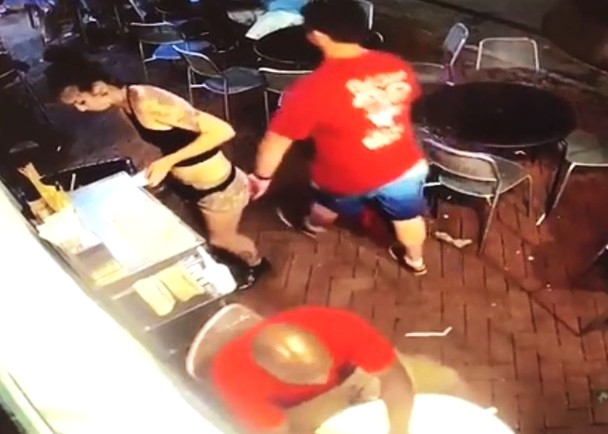 The government introduced new regulations to reduce food waste in restaurants