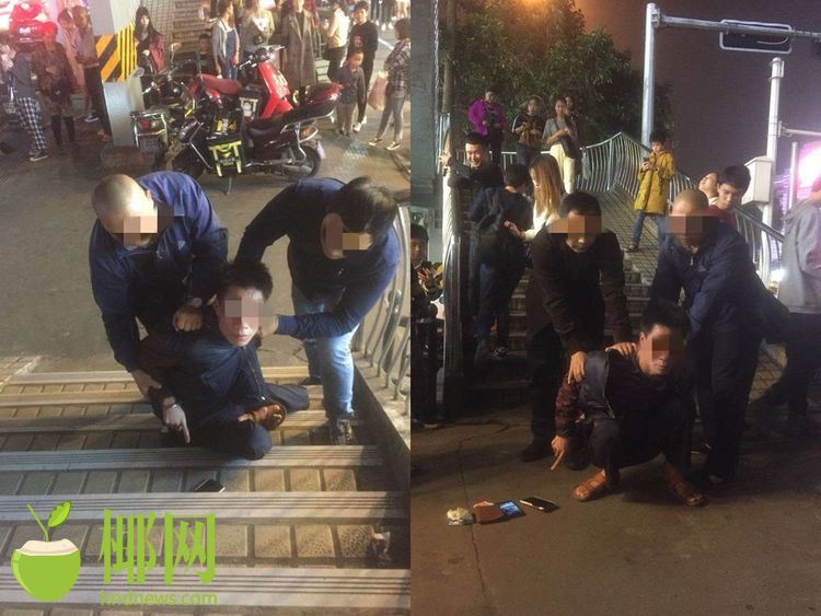 Weather conditions caused delays in shipping and delivery services across the country