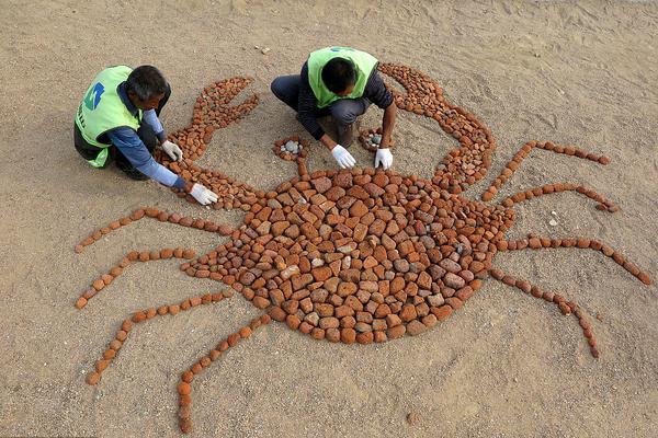 A hotel added a rooftop bar with panoramic views of the city that became a popular spot for locals
