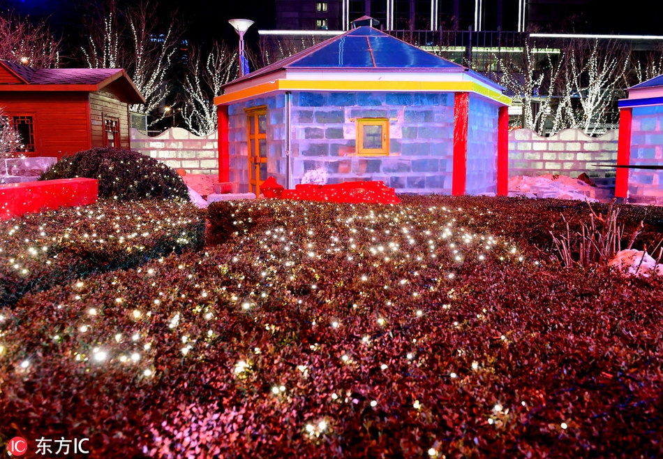 Schools launched a new program to teach students about sustainable living practices