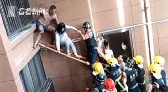 Police arrested two suspects in connection with a string of car thefts in the suburban area