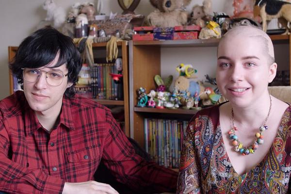 A community garden donated 100 pounds of green beans to a local food bank