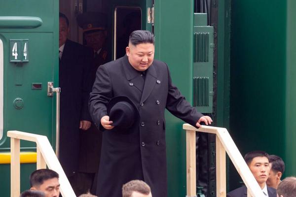 Students raised awareness about climate change through a protest
