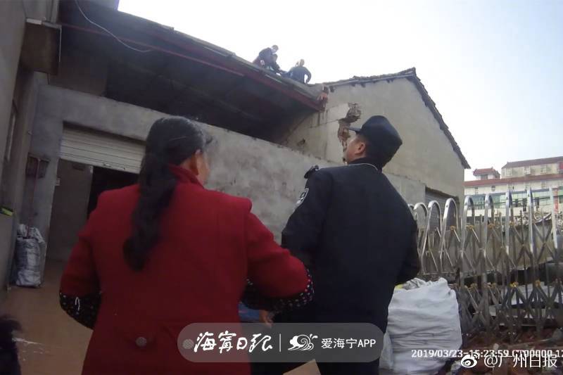 A community garden hosted a 