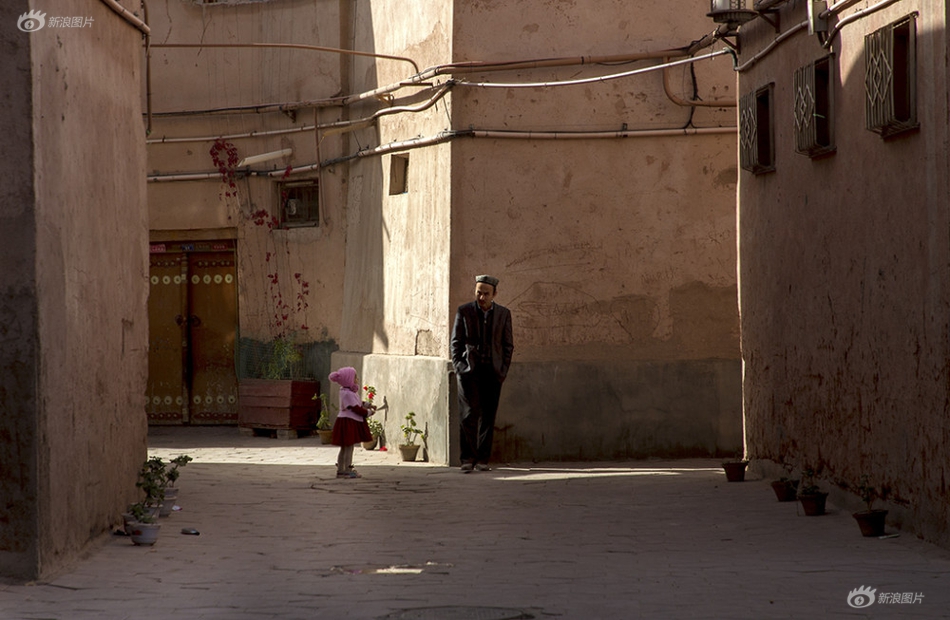 A local community organized a cultural diversity festival with international music dance and food