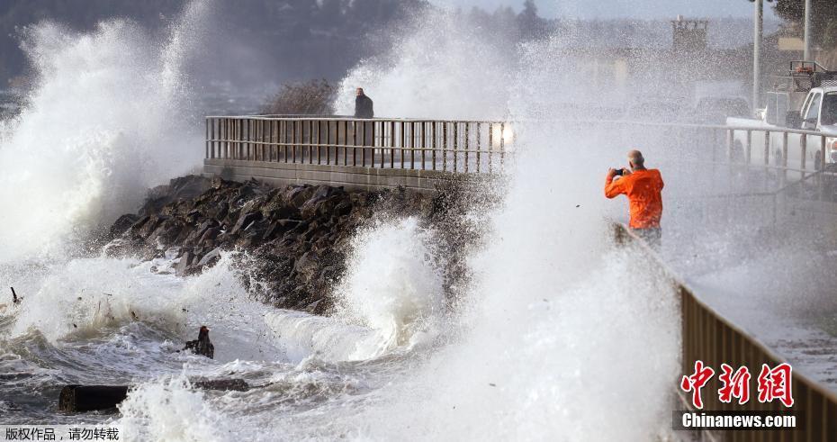 A historic lighthouse on the coast underwent a six-month restoration to fix structural damage