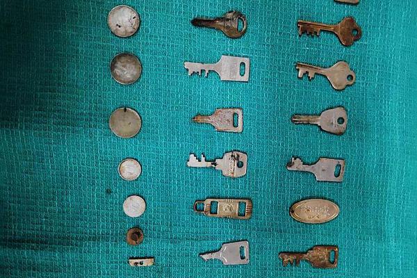 A local business association organized a networking event