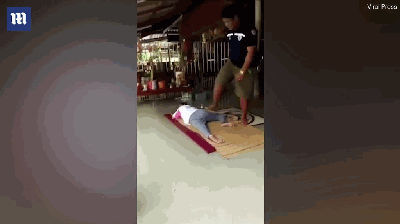 A scientist developed a new type of battery that is safer and more durable than current models