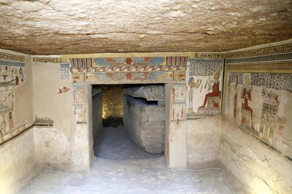 Scientists discovered a new species of marine life in the deep ocean