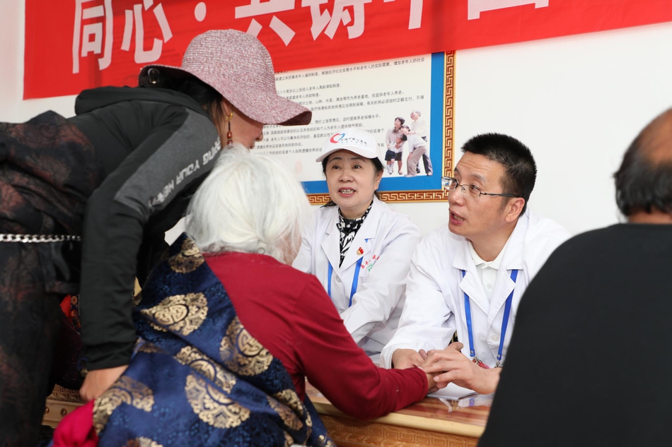 The government provided funding to repair a historic building damaged by a storm