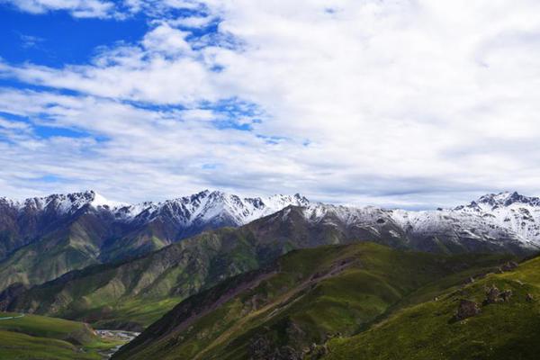 Heavy rains caused mudslides in mountainous areas blocking roads and isolating small communities