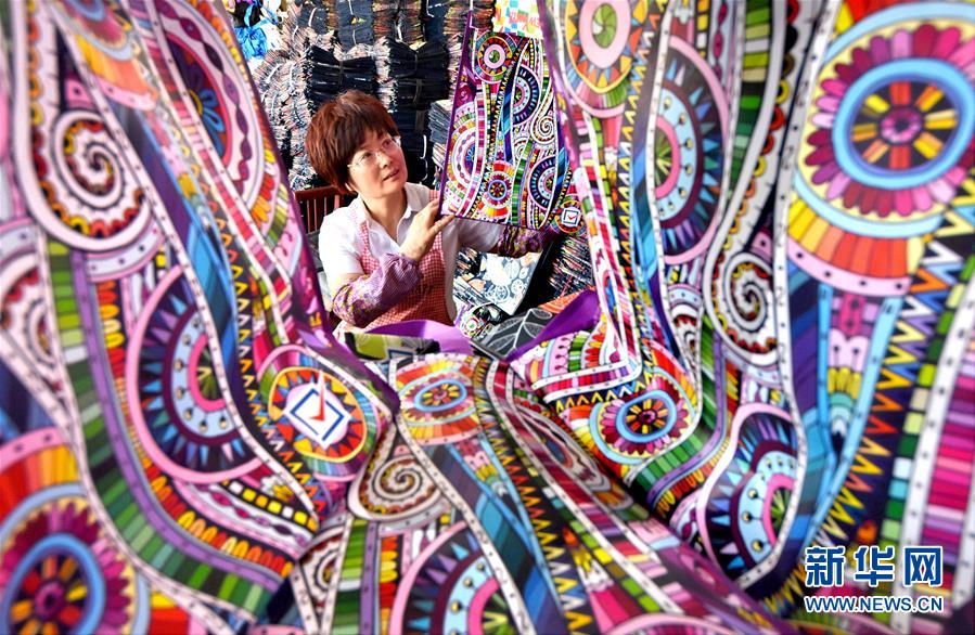 Farmers used new irrigation techniques to improve crop yields during dry months