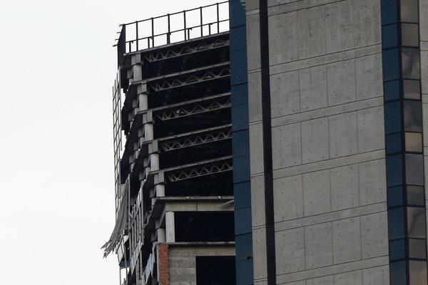 A new report showed endangered species numbers dropped by 10% over five years due to conservation