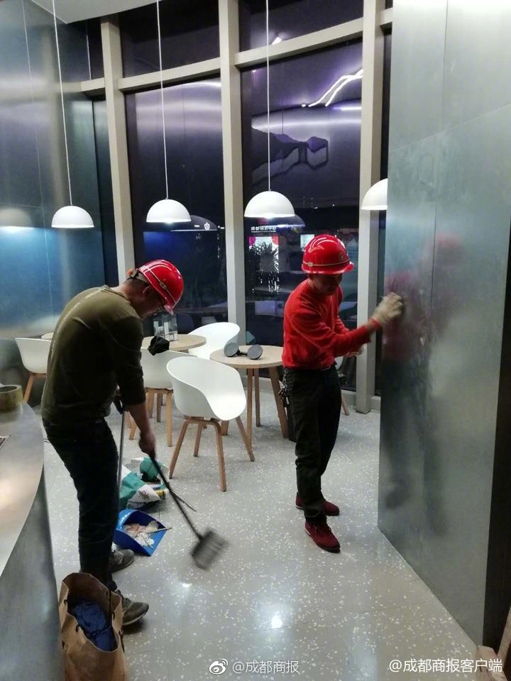 A renowned photographer opened an exhibition showcasing images of remote indigenous communities