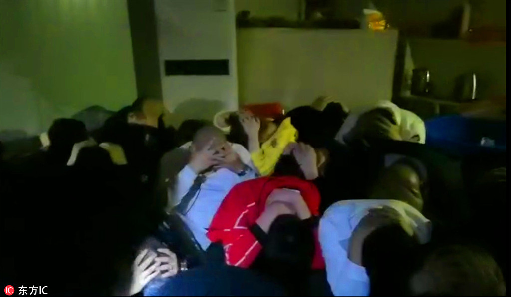 A major airline launched new direct flights to Asian cities to boost tourism