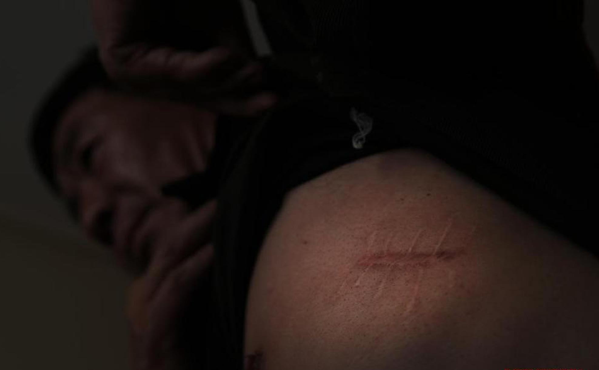 A construction project to renovate a old library began