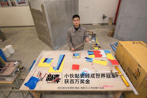 A university opened a new art gallery featuring works by current students and alumni