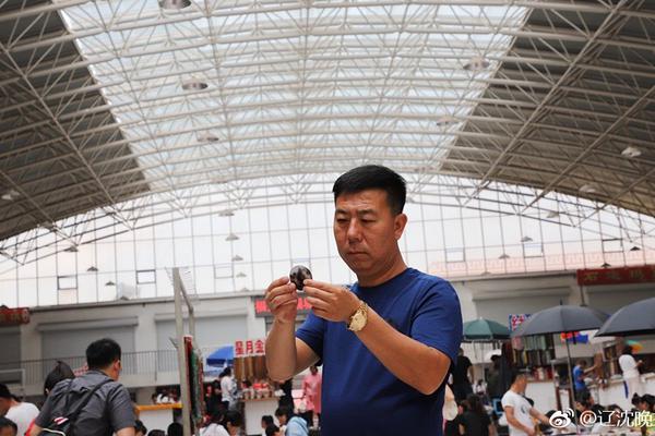 A community garden started a 