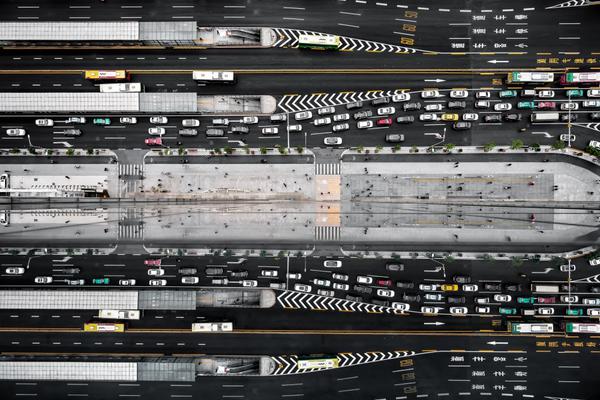 A social media platform rolled out a new feature to help users identify and report fake news