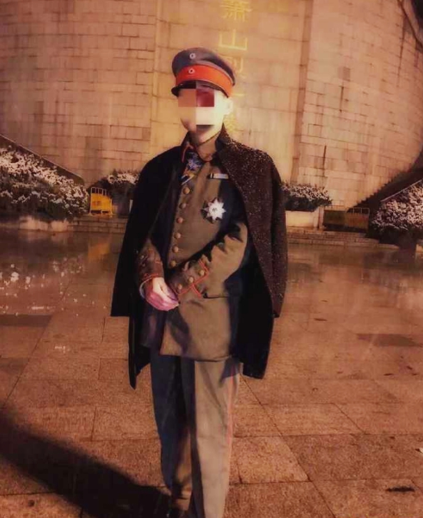 A cyclone caused widespread damage to homes and businesses in a coastal village