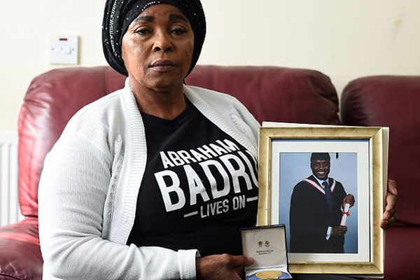 Scientists discovered a new species of beetle in the rainforests of South America