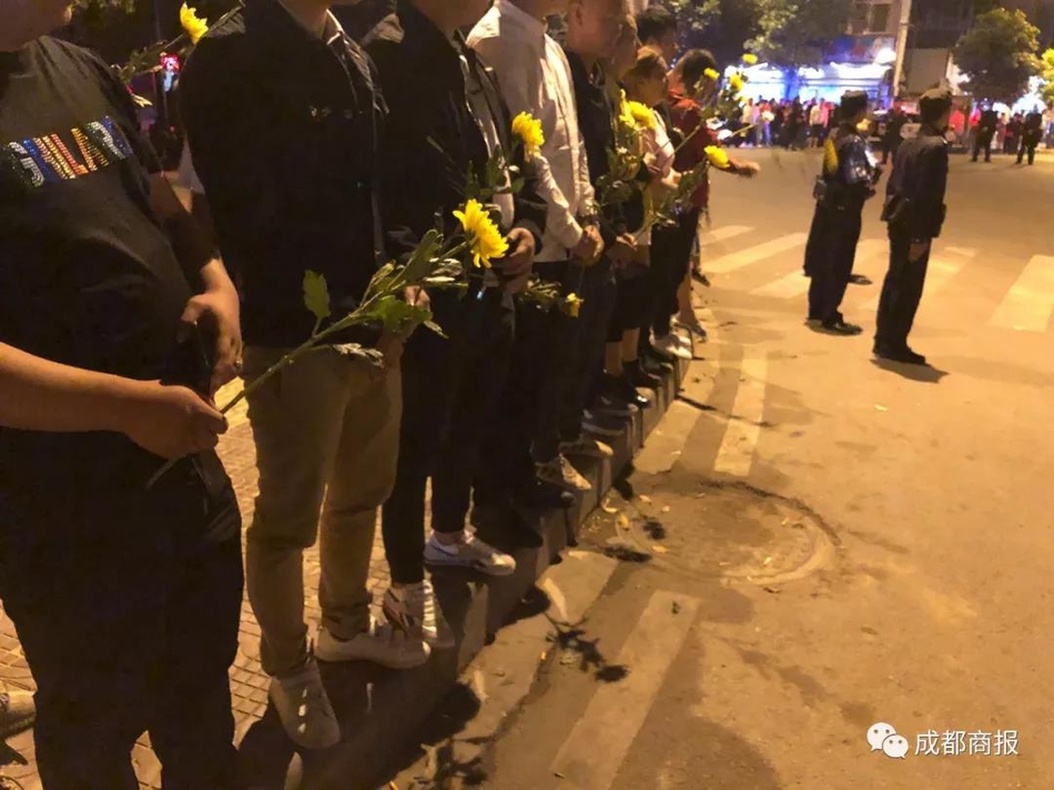 A bookstore hosted a poetry night where local poets read their work to an audience