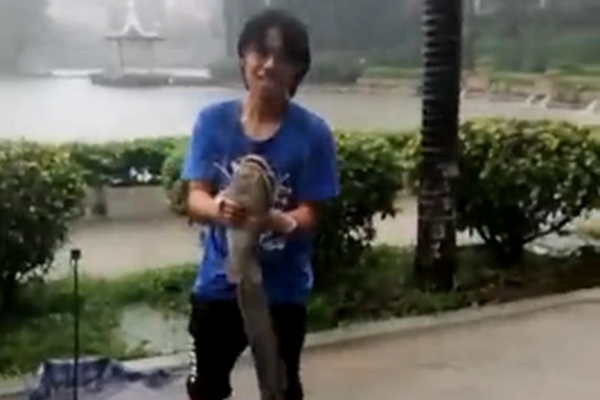 An oil company announced it will invest $8 billion in hydrogen fuel technology over the next decade